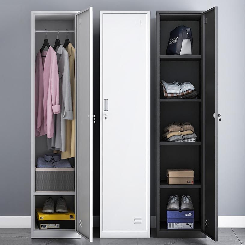 Armoire armoire armoire à charnière à charnière pour chambre à coucher armoire à charnière pour chambre