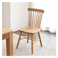 Modern Kitchen Wood Square Dining Chair Windsor Back Side Chair for Home Use Clearhalo ' kitchen&dining_furn' 'Dining Chairs' 'Dining Tables & Seating' 'dining_chair' 'Furniture' 'furniture_dining_chair' 'Kitchen & Dining Furniture' 'kitchen' 1200x1200_a2508038-39d0-49f5-9315-6cf4aa1b5add