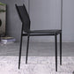 Leather Dining Side Chairs Modern Indoor-Outdoor Chair for Home Clearhalo 'Dining Chairs' 'Dining Tables & Seating' 'dining_chair' 'furn' 'furn_dining_chair' 'Furniture' 'Kitchen & Dining Furniture' 1200x1200_a250fa17-c777-45e0-9b50-93246c5d036b