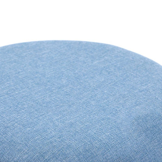 Scandinavian Backless Home Stool Matte Finish Footrest Upholstered Bar Stool Clearhalo 'Bar Furniture' 'Bar Stools' 'bar_stools' 'furn' 'furn_bar_stools' 'Furniture' 'furniture_bar_stools' 'Kitchen & Dining Furniture' 1200x1200_a2529e0f-9933-4d7d-ad5f-4f6578b4e94a