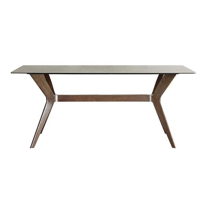 Minimalist 1/4/5/7 Pieces Furniture Stone Rectangle Dining Chairs Set in Gray Clearhalo 'Dining Room Sets' 'Dining Tables & Seating' 'dining_room_set' 'furn' 'furn_dining_room_set' 'Furniture' 'Kitchen & Dining Furniture' 1200x1200_a252b0a5-1e94-4811-948c-85b2e286c91f