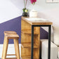 Industrial Bar Stool and Table 1/2/3 Pieces Wood Pub Dining Set Clearhalo 'Bar Furniture' 'furn' 'furn_home_bar_bar_sets' 'Furniture' 'Home Bars & Bar Sets' 'home_bar_bar_sets' 'Kitchen & Dining Furniture' 1200x1200_a254d24f-d8f0-4fa0-9d72-e2eeb57d6bc9
