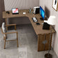 Natural Modern L-Shape Office Desk Home Solid Wood Writing Desk Clearhalo 'furn' 'furn_office_desk' 'Furniture' 'Office Desks' 'Office Furniture' 'office_desk' 1200x1200_a254edc8-020b-4e3f-be46-b8a936911192