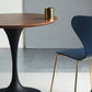 Round Solid Wood Four-Color Dining Table Simplicity Tulip Base Table for Dining Room Clearhalo ' dining_table' 'Dining Tables & Seating' 'Dining Tables' 'furn' 'furn_dining_table' 'Furniture' 'furniture_dining_table' 'Kitchen & Dining Furniture' 'kitchen&dining_furn' 'kitchen' 'kitchen_dining_table' 1200x1200_a25aa2ec-dffd-493e-9021-a461cdb444b1