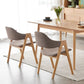 Contemporary Side Solid Wood Dining Room Chair Open Back Dining Side Chair for Home Use Clearhalo ' kitchen&dining_furn' 'Dining Chairs' 'Dining Tables & Seating' 'dining_chair' 'furn' 'furn_dining_chair' 'Furniture' 'furniture_dining_chair' 'Kitchen & Dining Furniture' 'kitchen' 1200x1200_a261d7f1-ae5f-427e-8460-0e57127142b6
