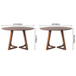 Pine Solid Wood Dining Table Contemporary Dinner Room Table with Double Pedestal Clearhalo ' dining_table' 'Dining Tables & Seating' 'Dining Tables' 'furn' 'furn_dining_table' 'Furniture' 'furniture_dining_table' 'Kitchen & Dining Furniture' 'kitchen&dining_furn' 'kitchen' 'kitchen_dining_table' 1200x1200_a262e029-f68d-436d-8534-06847d153987