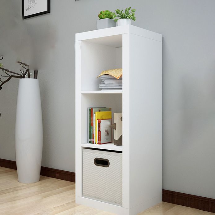 Contemporary Standard Bookshelf Engineered Wood Open Back Bookcase (Drawers not Included) Clearhalo 'Bookcases' 'furn' 'furn_bookcases' 'Furniture' 'Office Furniture' 1200x1200_a262fd7c-e109-414e-9c13-ae7f1245837c