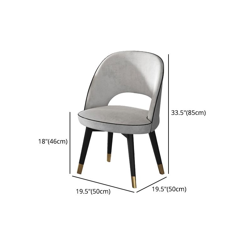 Glam 1/2/5 Pieces Dining Set Round Stone Dining Table for Dining Room Clearhalo 'Dining Room Sets' 'Dining Tables & Seating' 'dining_room_set' 'furn' 'furn_dining_room_set' 'Furniture' 'furniture_dining_room_set' 'Kitchen & Dining Furniture' 1200x1200_a2695662-9212-491e-81eb-cab9f0a60d56