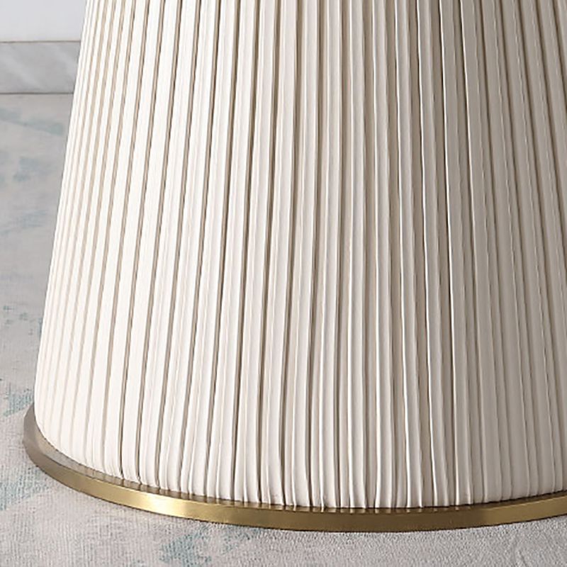 Glam Home Convertible Dining Table Sintered Stone Round Pedestal Table Clearhalo 'Dining Tables & Seating' 'Dining Tables' 'dining_table' 'furn' 'furn_dining_table' 'Furniture' 'furniture_dining_table' 'Kitchen & Dining Furniture' 'kitchen' 'kitchen_dining_table' 1200x1200_a272c252-245a-4551-8495-0d25cbe8d147