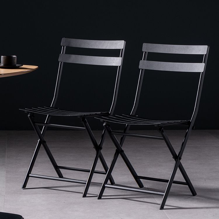 Modern Style Kitchen Chairs Dining Armless Chairs with Metal Legs Clearhalo ' kitchen&dining_furn' 'Dining Chairs' 'Dining Tables & Seating' 'dining_chair' 'furn' 'furn_dining_chair' 'Furniture' 'furniture_dining_chair' 'Kitchen & Dining Furniture' 'kitchen' 1200x1200_a2749a24-0e40-420c-8428-c558f9c5d17b