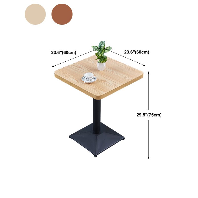 29.53" Tall Contemporary Style Coffee Cocktail Table Metal Pedestal Coffee Table Clearhalo 'Coffee & Accent Tables' 'Coffee Tables' 'coffee_tables' 'furn' 'furn_coffee_tables' 'Furniture' 'Living Room Furniture' 1200x1200_a27b288a-d59e-4cfe-981e-6144534b8a11