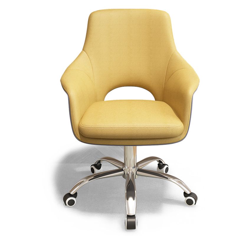 Moderner Computer Ergonomischer Task-Stuhl im Mittelverteidiger Home Office Stuhl