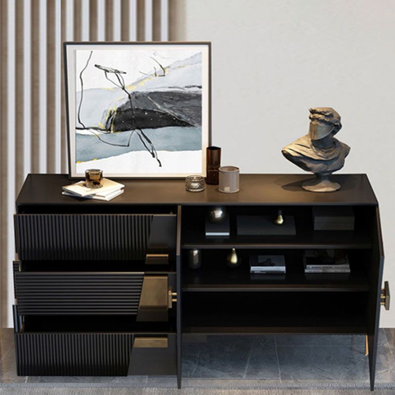 Glam Lingerie Chest Wood Storage Chest with Drawers for Bedroom Clearhalo 'Bedroom Furniture' 'Dressers & Chests' 'dressers_chests' 'furn' 'furn_dressers_chests' 'Furniture' 1200x1200_a280cc7f-8bba-4259-8ab7-7d681de8e60e