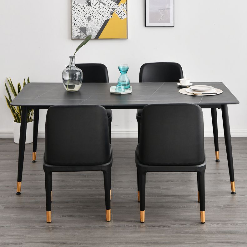 Glam Rechteck 1/4/5/7 Stücke Esse