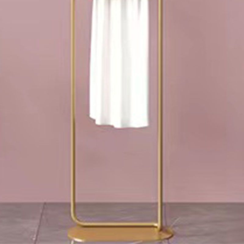 Industrial Style Hall Stand Metal Free Standing Hall Stand for Living Room Clearhalo 'Entry & Mudroom Furniture' 'furn' 'furn_hall_tree_coat_racks' 'Furniture' 'Hall Trees & Coat Racks' 'hall_tree_coat_racks' 1200x1200_a283692a-2d51-41d1-b350-200bb0e0bc25