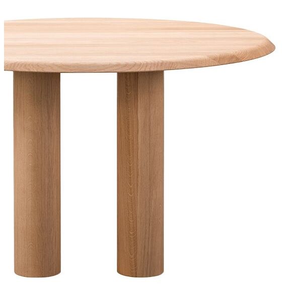Solid Wood Dining Table Simplicity Fixed Table for Dining Room Clearhalo 'Dining Tables & Seating' 'Dining Tables' 'dining_table' 'furn' 'furn_dining_table' 'Furniture' 'furniture_dining_table' 'Kitchen & Dining Furniture' 'kitchen' 'kitchen_dining_table' 1200x1200_a283e84a-ec53-4a37-adca-400dfa6e0cdf