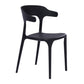 Plastic Dining Arm Chairs Kitchen Open Back Stackable Armchairs Indoor Clearhalo ' kitchen&dining_furn' 'Dining Chairs' 'Dining Tables & Seating' 'dining_chair' 'furn' 'furn_dining_chair' 'Furniture' 'furniture_dining_chair' 'Kitchen & Dining Furniture' 'kitchen' 1200x1200_a28923bc-fc87-470e-aac6-6ada5fe6cd15
