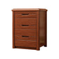 15.6 Inch Width Storage Chest Modern Solid Wood Dresser with 3/4/5 Drawers Clearhalo 'Bedroom Furniture' 'Dressers & Chests' 'dressers_chests' 'furn' 'furn_dressers_chests' 'Furniture' 1200x1200_a28d98df-eeb1-49fe-b0a9-8ee0134e384b