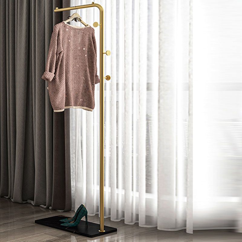 Luxueux métal-coucher panier de panier de rangement de rangement de détail.