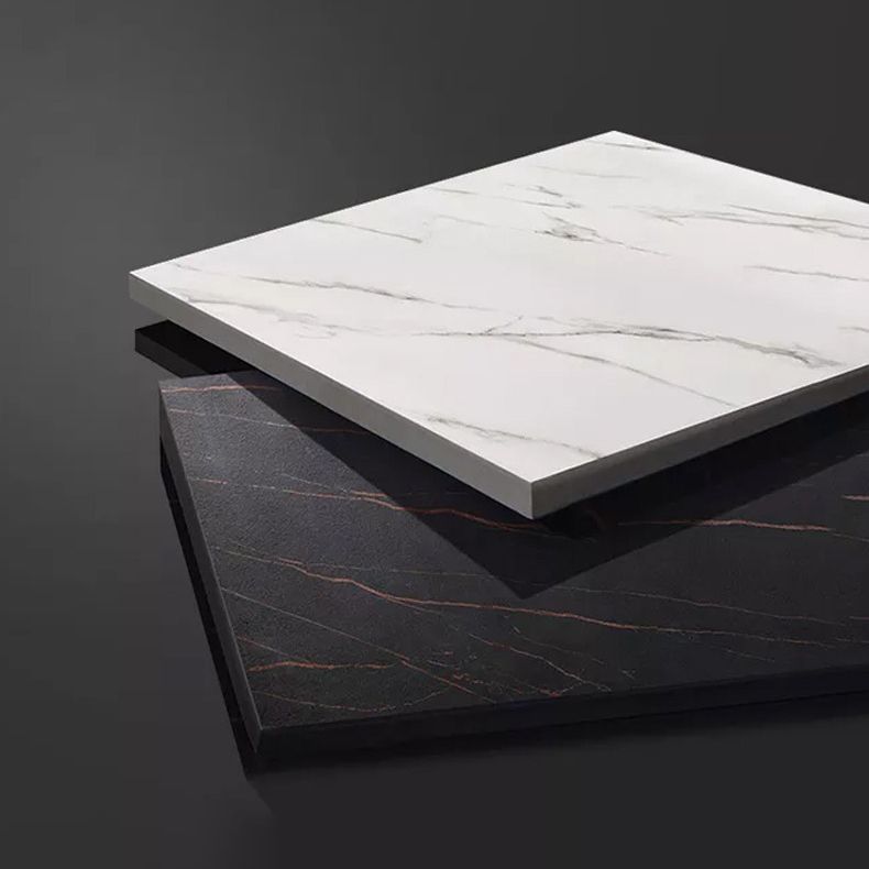 Contemporary Bar Table Artificial Stone Top 42-inch Height Pub Table for Dining Room Clearhalo 'Bar Furniture' 'Bar Tables' 'bar_tables' 'furn' 'furn_bar_tables' 'Furniture' 'furniture_bar_tables' 'Kitchen & Dining Furniture' 1200x1200_a2b2d51d-d67a-44fe-90ab-26be8f358cfc