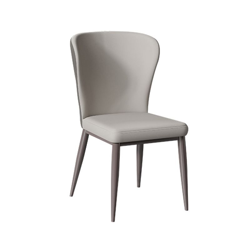 Designer Style Sintered Stone Top Dining Set 1/4/5/7 Pieces Dining Table with Chairs Clearhalo 'Dining Room Sets' 'Dining Tables & Seating' 'dining_room_set' 'furn' 'furn_dining_room_set' 'Furniture' 'furniture_dining_room_set' 'Kitchen & Dining Furniture' 1200x1200_a2b31709-9d57-447b-91f8-3cd184644605