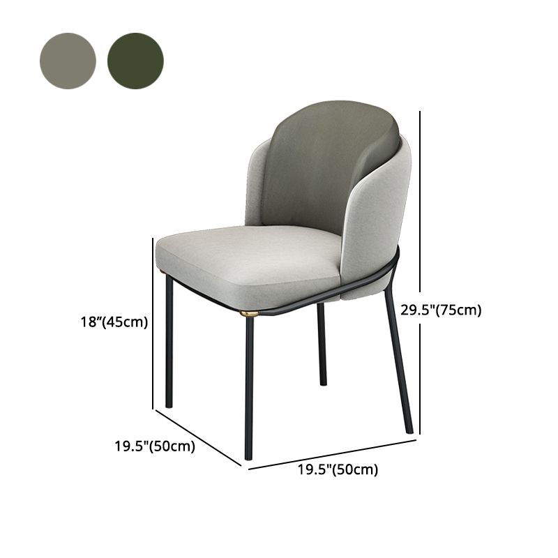 Modern 1/4/5/7 Pieces Black Dining Set Sintered Stone Dining Table Set with Leather Chairs Clearhalo 'Dining Room Sets' 'Dining Tables & Seating' 'dining_room_set' 'furn' 'furn_dining_room_set' 'Furniture' 'furniture_dining_room_set' 'Kitchen & Dining Furniture' 'kitchen&dining_furn' 'kitchen' 1200x1200_a2b43faf-231f-42cb-be65-619e4ebd02e9