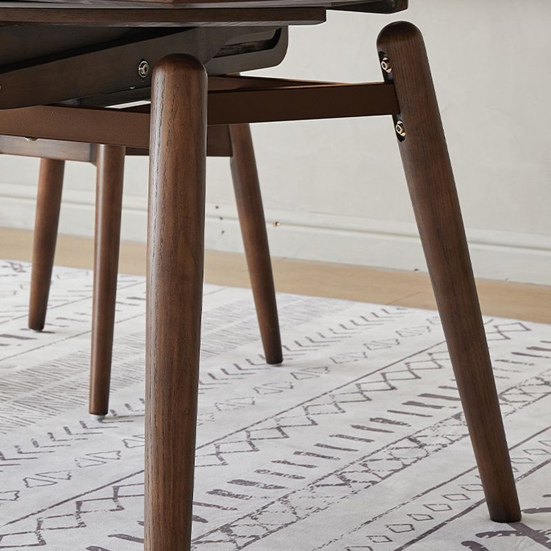 Modern 1/4/5/7 stukken Dinerset Stone opvouwbare eettafel voor eetkamer