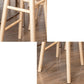 Industrial Wood Simple Barstool Indoor Tall Stool with Contoured Seat Clearhalo 'Bar Furniture' 'Bar Stools' 'bar_stools' 'furn' 'furn_bar_stools' 'furniture_bar_stools' 'Kitchen & Dining Furniture' 'kitchen&dining_furn' 'kitchen' 'kitchen_furn' Furniture' 1200x1200_a2bd4da2-0f69-4c7e-a24d-e1e60bcf34af