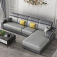 Contemporary High Back Sectionals 29.53" Square Arm Sofa with Storage Clearhalo 'furn' 'furn_sectionals' 'Furniture' 'furniture_sectionals' 'kitchen' 'kitchen_sectionals' 'Living Room Furniture' 'Sectionals' 1200x1200_a2c2989f-bb9a-4ce6-807c-1276cae0c72a
