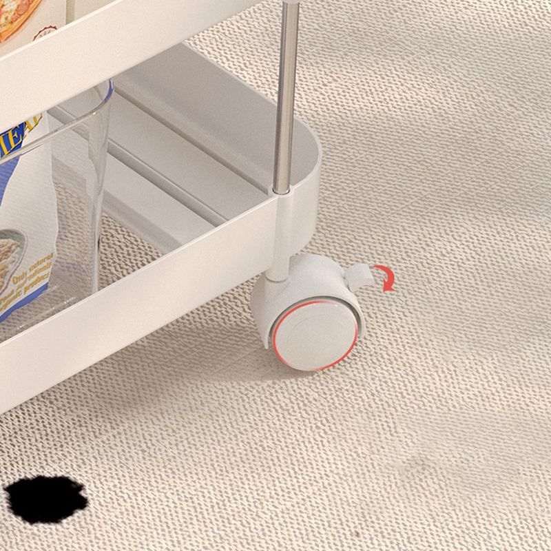 Modern Open Back Standard Bookshelf Plastic boekenkast voor studieruimte