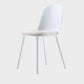 Nordic Dining Room Armless Chair Plastic Side Fabric Chair for Kitchen Clearhalo ' kitchen&dining_furn' 'Dining Chairs' 'Dining Tables & Seating' 'dining_chair' 'furn' 'furn_dining_chair' 'Furniture' 'furniture_dining_chair' 'Kitchen & Dining Furniture' 'kitchen' 1200x1200_a2c4259d-bdea-4d29-933d-aaea3855f0d0