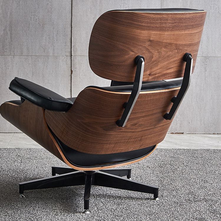 Contemporary Managers Chair Fixed Arms Tilt Mechanism Executive Chair Clearhalo 'Furniture' 'furniture_office_chair' 'Office Chairs' 'Office Furniture' 'office_chair' 1200x1200_a2cdf64f-7483-45ad-b7a7-702b5e6a7f15