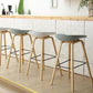 Scandinavian Style Bar-stool Bucket PP Seat Counter Stool for Kitchen Bar Clearhalo 'Bar Furniture' 'Bar Stools' 'bar_stools' 'furn' 'furn_bar_stools' 'furniture_bar_stools' 'Kitchen & Dining Furniture' 'kitchen&dining_furn' 'kitchen' 'kitchen_furn' Furniture' 1200x1200_a2cf3eca-414a-47e2-b7bb-c066318972e5
