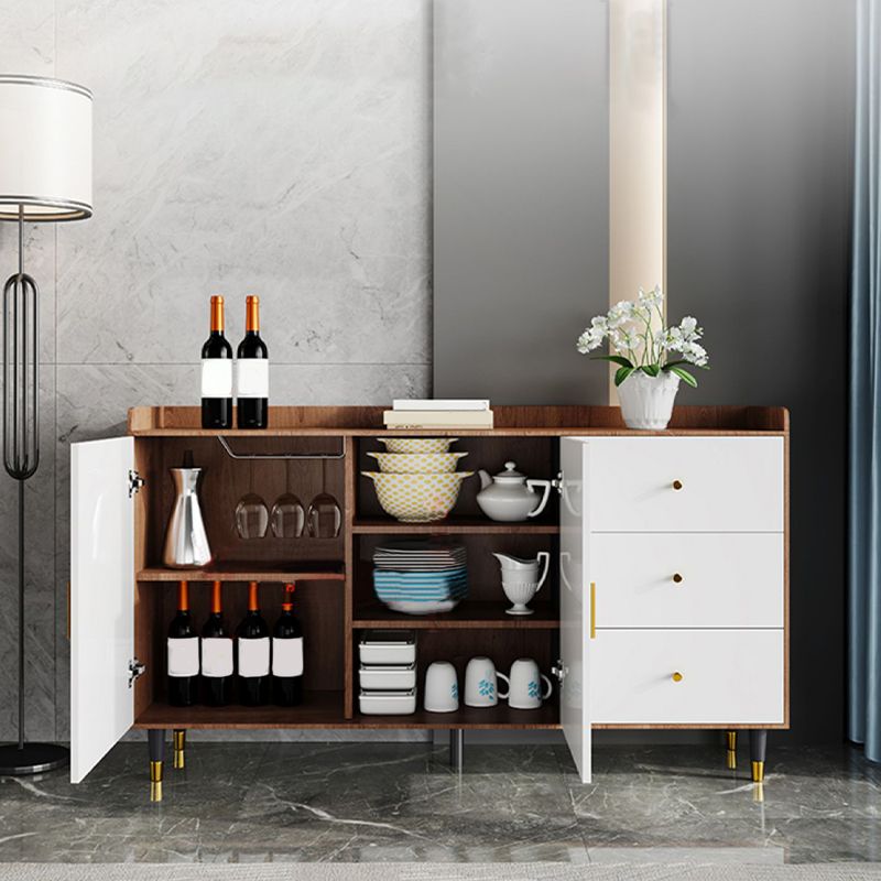 Moderni cassetti a buffet e mobili per porte a buffet sideboard
