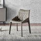 Faux Leder Parsons für zeitgenössische Stil zu Hause Essneitenstuhl