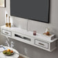 Modern Wood TV Stand Console Floating TV Media Stand with Drawers for Living Room Clearhalo 'furn' 'furn_tv_stands_entertainment_centers' 'Furniture' 'Living Room Furniture' 'TV Stands & Entertainment Centers' 'TV Stands & Media Storage Furniture' 'tv_stands_entertainment_centers' 1200x1200_a2e8abde-72cb-4df7-8826-54dae8b83335