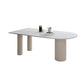 Irregular Shape Indoor Table for Restaurant Modern Table with 3 Legs Clearhalo 'Dining Tables & Seating' 'Dining Tables' 'dining_table' 'furn' 'furn_dining_table' 'Furniture' 'Kitchen & Dining Furniture' 1200x1200_a2eb318c-b81a-4290-9e6d-39f1a0e947b9