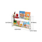 Modern Style Bookshelf Wall Mounted Metal Bookcase for Kid Room Clearhalo 'Bookcases' 'furn' 'furn_bookcases' 'Furniture' 'furniture_bookcases' 'Office Furniture' 1200x1200_a2eb7f69-be88-447c-a10c-6ceee19a3256