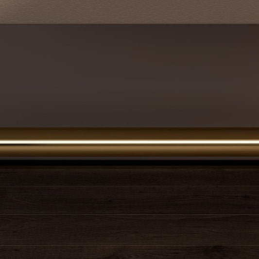 Mesa de almacenamiento de cajones moderna mesa nocturna de piedra para dormitorio