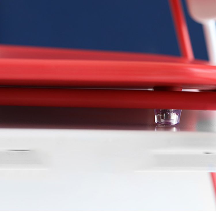 Industrial Open Back Dining Side Chair Matte Finish Armless Side Chairs Clearhalo ' kitchen&dining_furn' 'Dining Chairs' 'Dining Tables & Seating' 'dining_chair' 'furn' 'furn_dining_chair' 'Furniture' 'furniture_dining_chair' 'Kitchen & Dining Furniture' 'kitchen' 1200x1200_a2fc4604-0e6a-4a5a-b7c9-7879e616b430