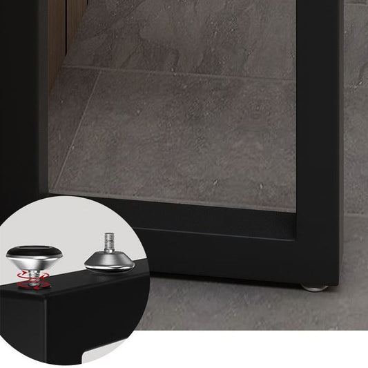 豪華な長方形の木製バーテーブルセット1/5ピースのカウンターテーブルが高いスツールと