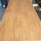 Metal Contemporary Round Dining Table Pine Wood Top Table for Dining Room Clearhalo ' dining_table' 'Dining Tables & Seating' 'Dining Tables' 'furn' 'furn_dining_table' 'Furniture' 'furniture_dining_table' 'Kitchen & Dining Furniture' 'kitchen&dining_furn' 'kitchen' 'kitchen_dining_table' 1200x1200_a309fb11-327a-440d-8c80-6fd29289d3f1