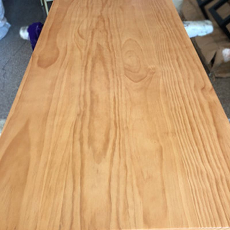 Metal Contemporary Round Dining Table Pine Wood Top Table for Dining Room Clearhalo ' dining_table' 'Dining Tables & Seating' 'Dining Tables' 'furn' 'furn_dining_table' 'Furniture' 'furniture_dining_table' 'Kitchen & Dining Furniture' 'kitchen&dining_furn' 'kitchen' 'kitchen_dining_table' 1200x1200_a309fb11-327a-440d-8c80-6fd29289d3f1