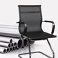 Modern Black Desk Chair with Breathable AirGrid Seat and Back Side Chair Clearhalo 'furn' 'furn_office_chair' 'Furniture' 'Office Chairs' 'Office Furniture' 'office_chair' 1200x1200_a30b5fcb-e979-4a46-af6e-f80f8afeaa0a