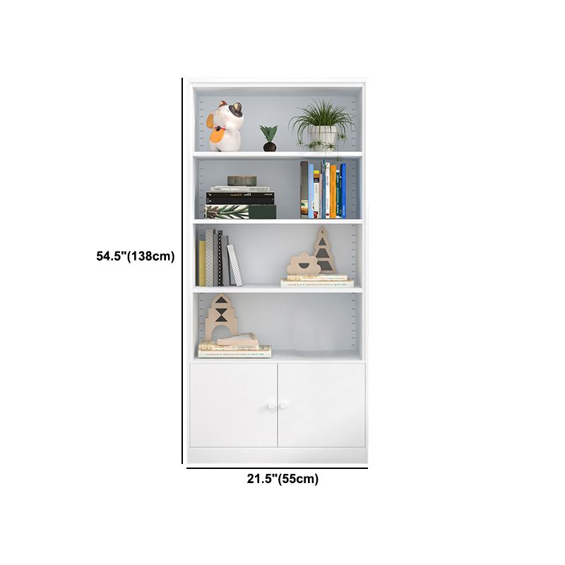 Gesloten back stalen boekenplank moderne huis woonkamer slaapkamer standaard boekenkast