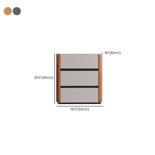 Stone Dresser Modern Storage Chest Dresser with 2/3/4/5 Drawers Clearhalo 'Bedroom Furniture' 'Dressers & Chests' 'dressers_chests' 'furn' 'furn_dressers_chests' 'Furniture' 1200x1200_a3153fe4-6df9-4314-a45e-651dfdd499d1