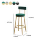 White Stone Bar Table Set 1/2/3 Pcs Free Form Bar Table with Armless Bar Stools