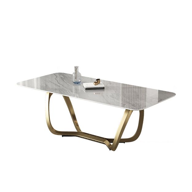 Contemporary 1/4/5 Pieces Dining Set Rectangle Dining Room Table Set Clearhalo 'Dining Room Sets' 'Dining Tables & Seating' 'dining_room_set' 'furn' 'furn_dining_room_set' 'Furniture' 'furniture_dining_room_set' 'Kitchen & Dining Furniture' 'kitchen&dining_furn' 'kitchen' 1200x1200_a323981e-e561-4df1-b379-0843a486f268