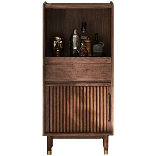 Mid-Century Accent Cabinet Bar Pulls Handle Design Storage Cabinet Clearhalo 'Cabinets & Chests' 'cabinets_chests' 'furn' 'furn_cabinets_chests' 'Furniture' 'Living Room Furniture' 1200x1200_a329e758-e6cb-4ef4-8c29-b26c204c94de