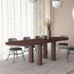 Modern Oval Dining Table Tripod Base Kitchen Dining Table with Solid Wood Clearhalo 'Dining Tables & Seating' 'Dining Tables' 'dining_table' 'furn' 'furn_dining_table' 'Furniture' 'furniture_dining_table' 'Kitchen & Dining Furniture' 'kitchen' 'kitchen_dining_table' 1200x1200_a32e159c-bfc7-4986-90a7-498d269eae74